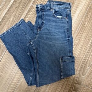 American Eagle Cargo Jeans